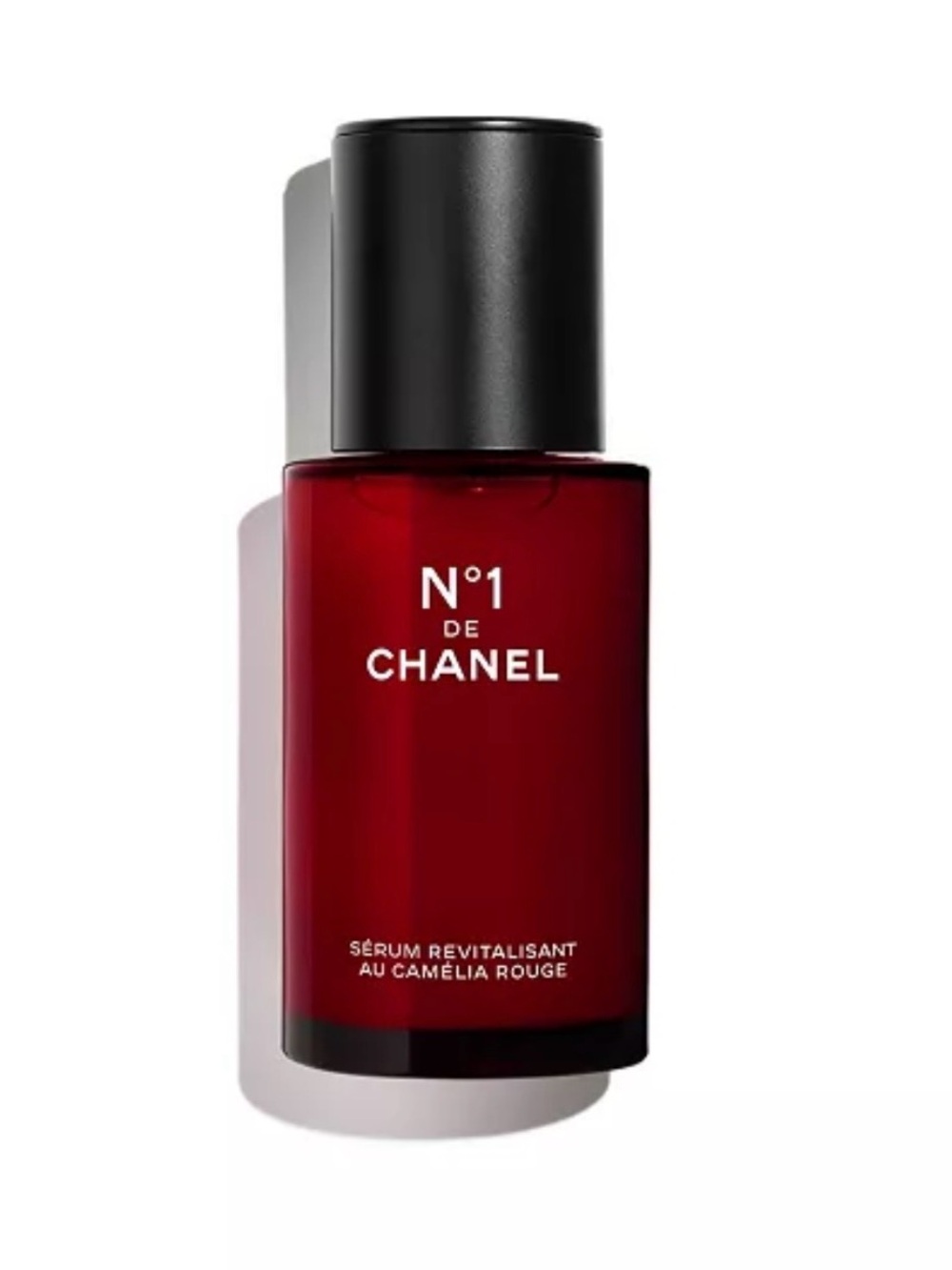 Chanel No 1 Revitalizing Red Camelia Serum
